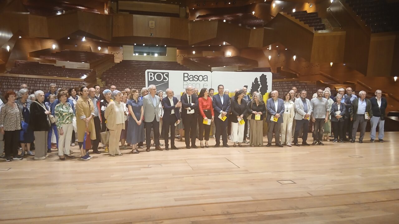 BOS presenta la temporada 2026/27 con el bosque como eje principal