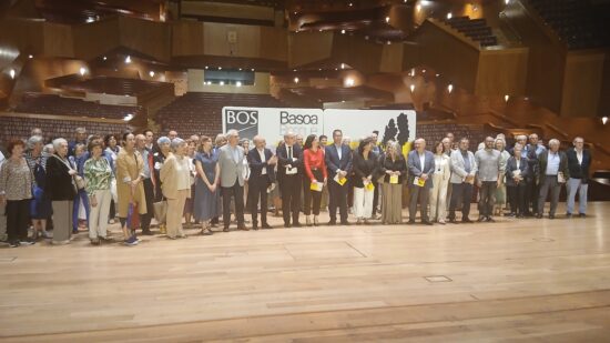 BOS presenta la temporada 2026/27 con el bosque como eje principal