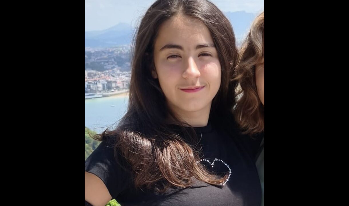 Desaparece una menor de 13 años en Bilbao