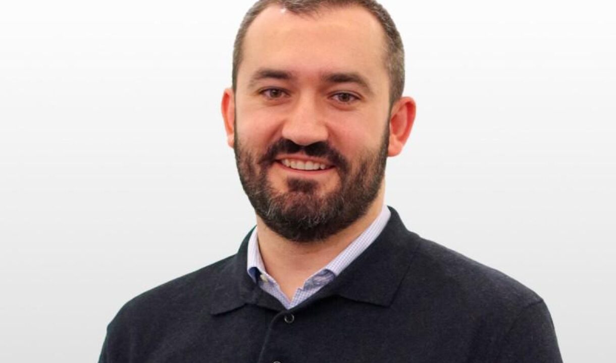 Aburto ya tiene un primer relevo: el PNV propone a Mikel Hidalgo como candidato a la Alcaldía de Bilbao