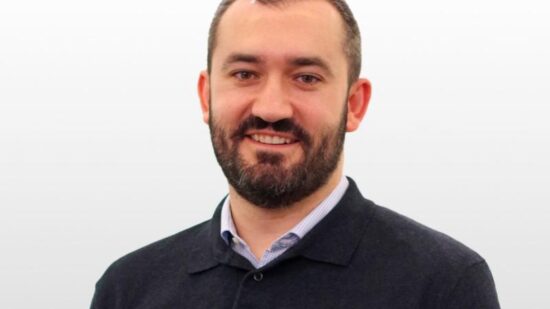 Aburto ya tiene un primer relevo: el PNV propone a Mikel Hidalgo como candidato a la Alcaldía de Bilbao