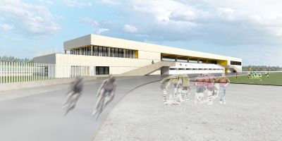 Getxo inicia la renovación integral de las gradas de Fadura con una inversión de más de 7 millones