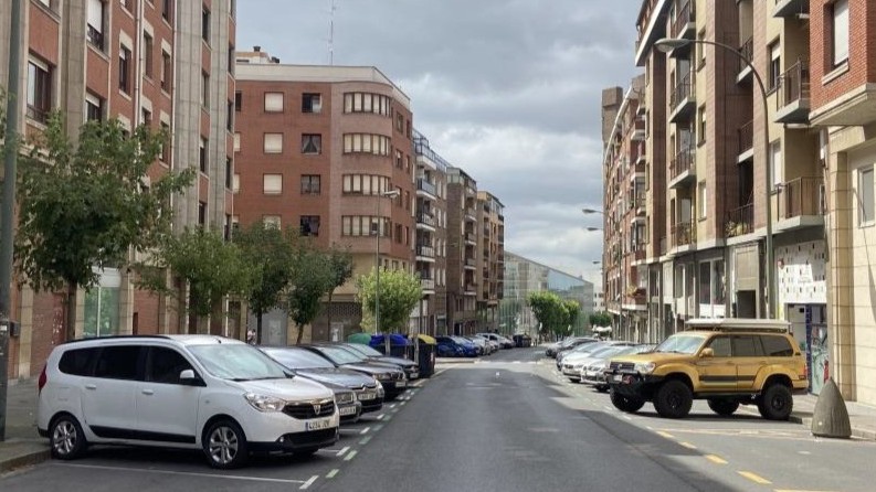 Bilbao inicia la reurbanización de Ibarrekolanda para ganar espacio peatonal y mejorar la accesibilidad