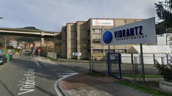 Muere un trabajador tras una explosión en una empresa de Llodio