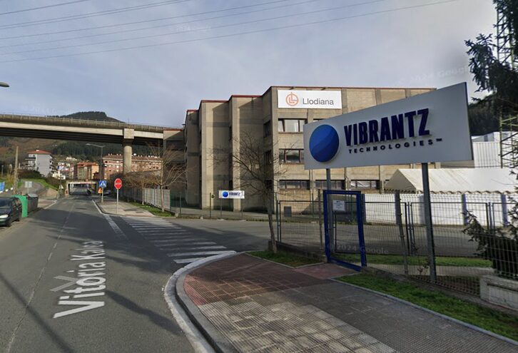Muere un trabajador tras una explosión en una empresa de Llodio