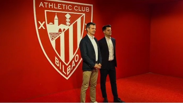 La autocrítica de Jon Uriarte tras el mal año del Athletic: «Ha sido una temporada decepcionante»