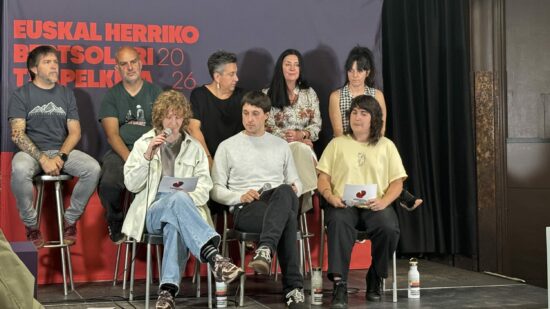 El Campeonato Vasco de Bertsolaris vuelve tras 4 años