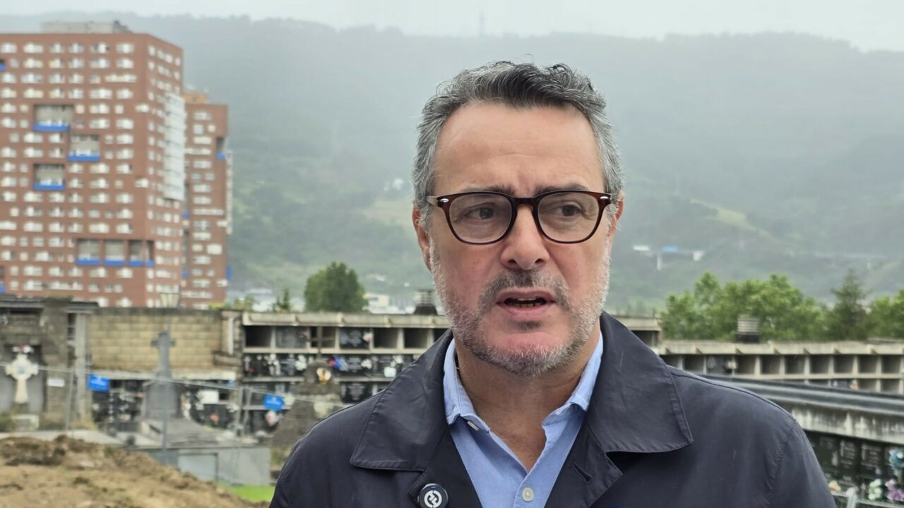 Barakaldo comienza la reforma de su cementerio municipal