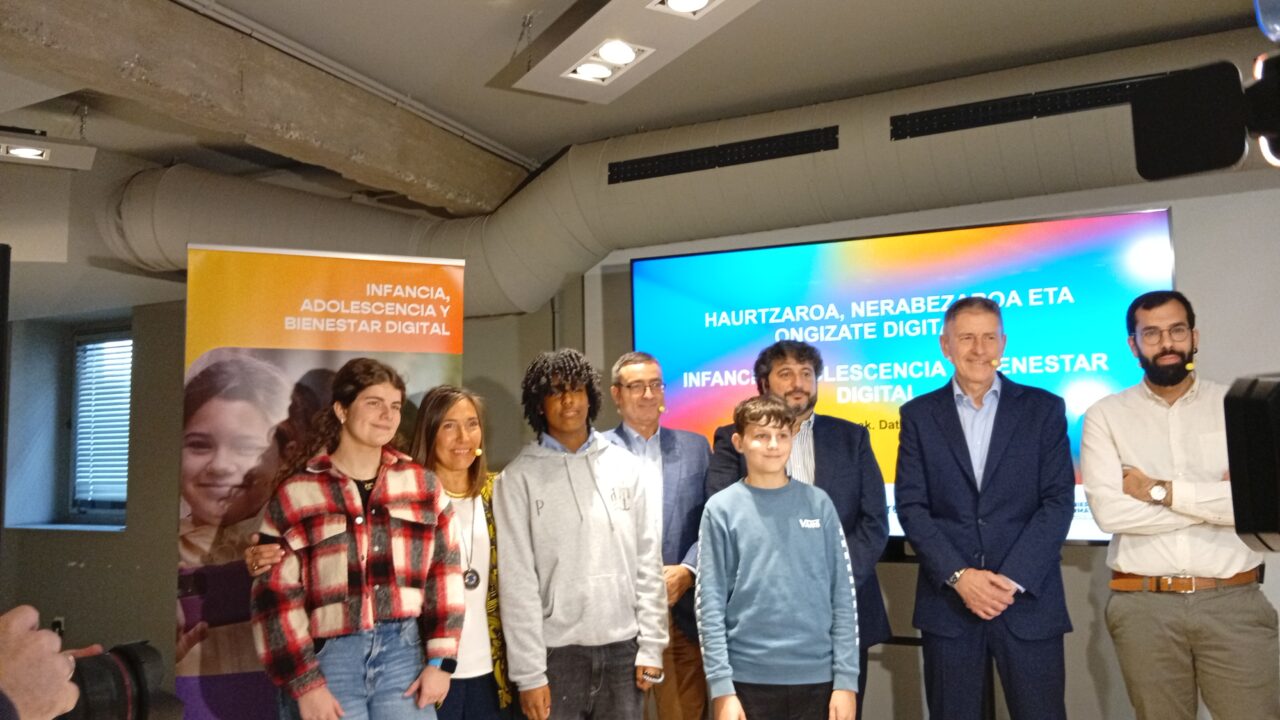 Aumenta el estado de malestar en la salud psicológica de las adolescentes vascas en comparación a los chicos