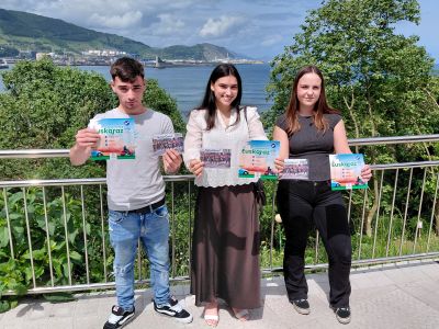 Hasta 300 euros de ayuda para los jóvenes que se saquen el carné de conducir en euskera