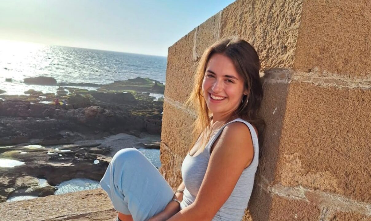 Ayala, de Escolapios de Bilbao, logra la mejor nota de la PAU en Euskadi: «Voy a estudiar Medicina»