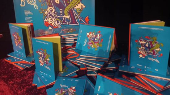 Barakaldo celebra 20 años de HitzBatu, el proyecto que ha dado voz a la creación literaria de los escolares