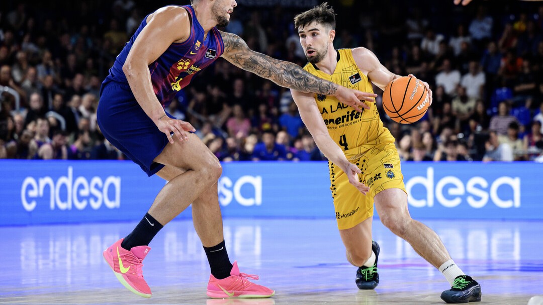Wesley Van Beck, una opción para el juego exterior del Surne Bilbao