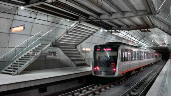 ¿Vuelves tarde a casa este viernes en Bilbao? Estos son los refuerzos del transporte público