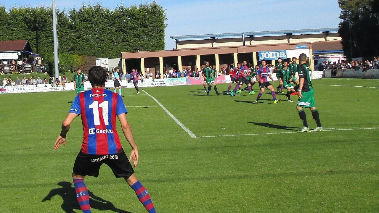 Leioa y el Athletic volverán a encontrarse para celebrar 500 años de historia compartida
