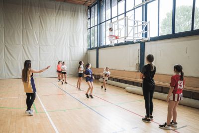 Los clubes deportivos de Getxo organizan 23 campus de verano para niños y jóvenes