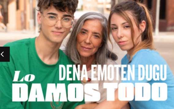 Solidaridad: el Banco de Alimentos de Bizkaia necesita voluntarios