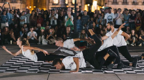 El teatro y el arte callejero se unen en la 27ª edición del Festival Bilboko Kalealdia
