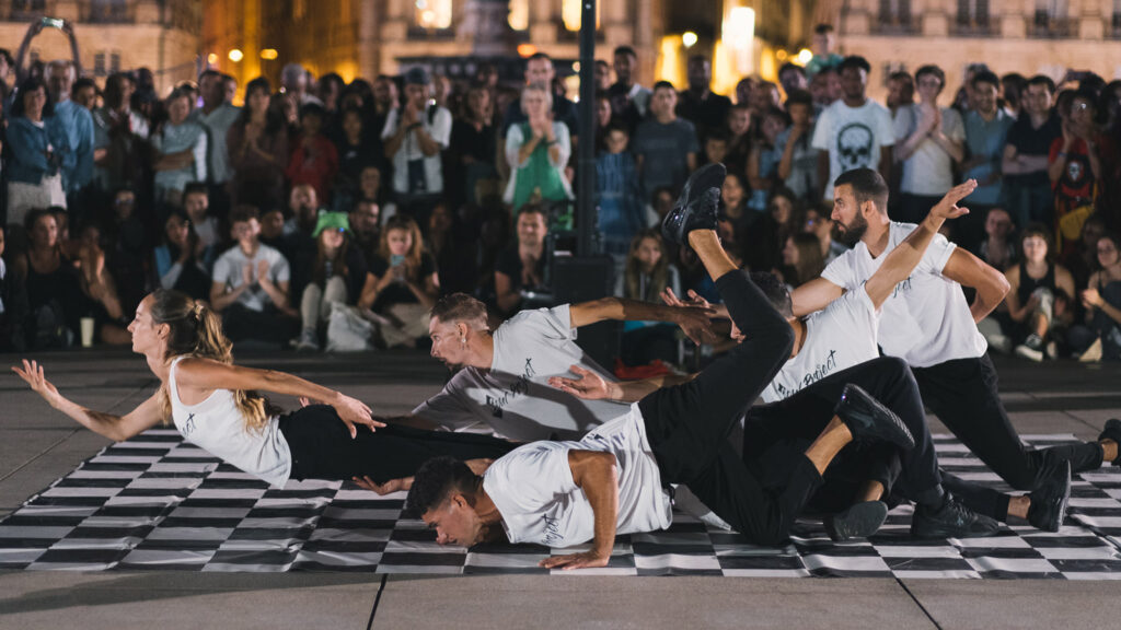 El teatro y el arte callejero se unen en la 27ª edición del Festival Bilboko Kalealdia