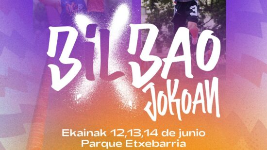 El mejor ambiente de basket llega al Parque Etxebarria con Bilbao Jokoan este fin de semana