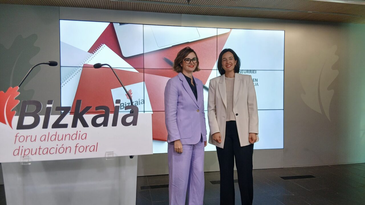 Bizkaia impulsa medidas tributarias para mejorar en vivienda e impulsar el arraigo empresarial