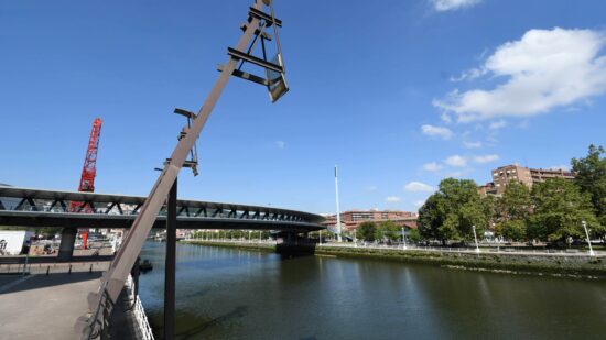 Bilbao acercará a los vecinos de Ibaiondo la información sobre el Plan Especial de protección y conservación para usos y actividades de la ría