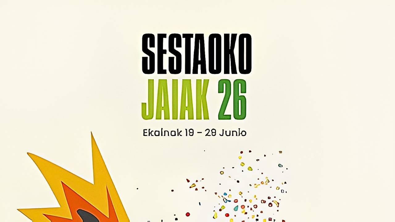 Fiestas de Sestao del 19 al 29 de junio: programa completo