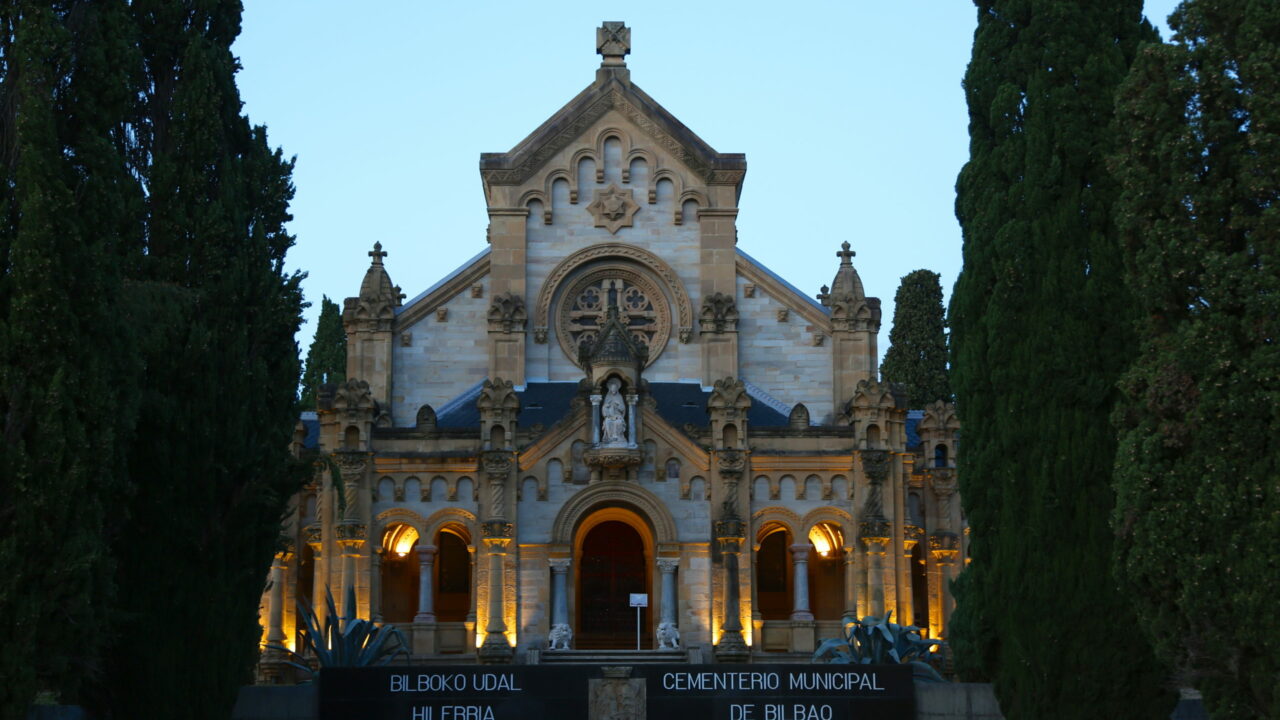 El Cementerio de Bilbao es galardonado por su espacio funerario para la comunidad musulmana