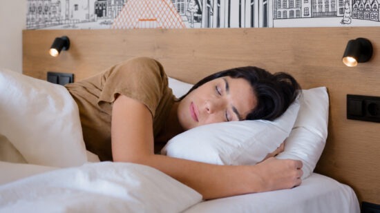 Los vascos, campeones de la siesta: nadie duerme tanto después de comer