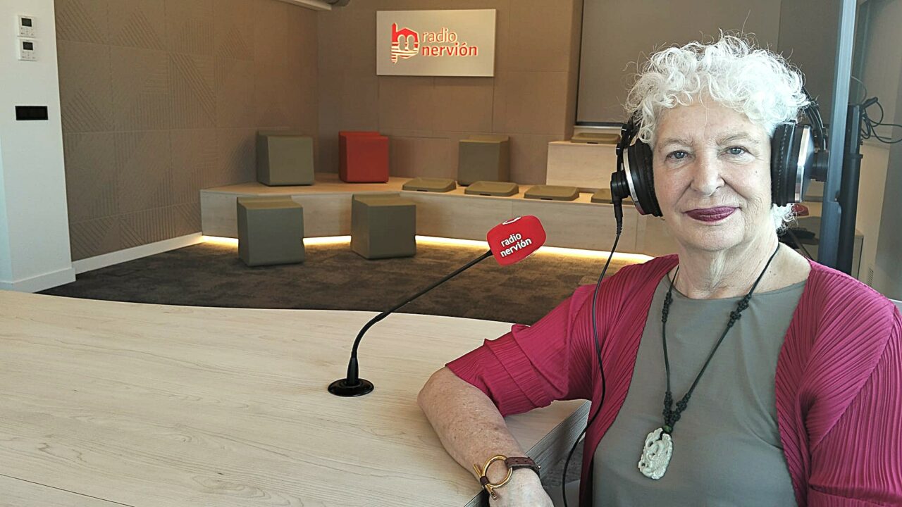 Ana Bastida, presidenta de Masa Coral del Ensanche sobre ‘El Caserío’: «Está escrita en 1926, pero se puede traer a momentos actuales»
