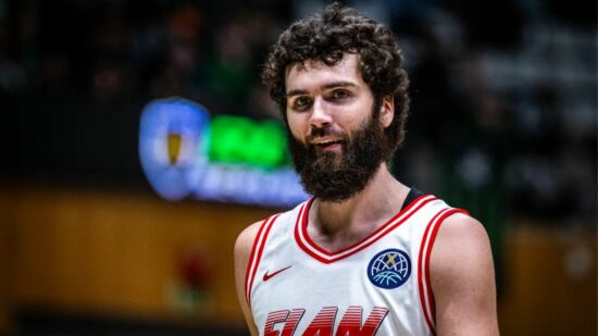 Nate Darling, el fichaje ‘querido’ por el Surne Bilbao