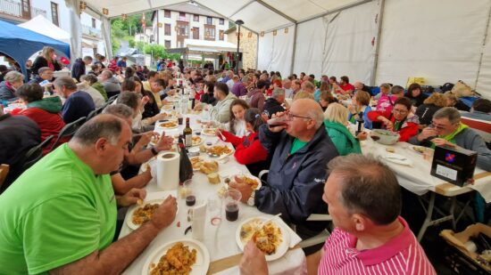 Fiestas de Galdames del 23 al 29 de junio: programa completo