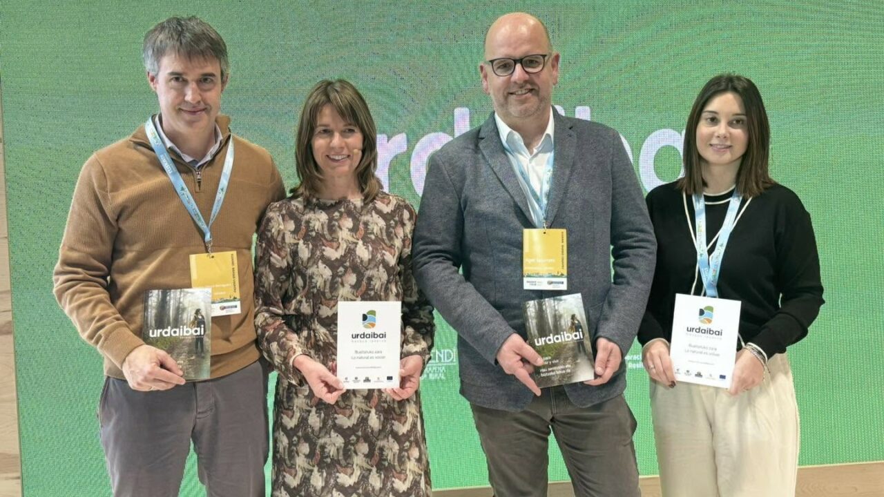 Mundaka se beneficia de una serie de proyectos orientados a impulsar un modelo turístico sostenible