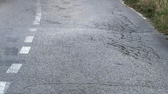 El RAC Vasco Navarro alerta del deterioro de las carreteras: más de la mitad de la red viaria española está en mal estado