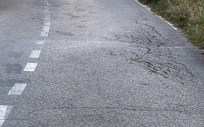El RAC Vasco Navarro alerta del deterioro de las carreteras: más de la mitad de la red viaria española está en mal estado