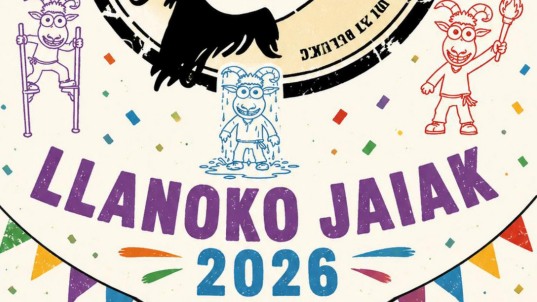 Fiestas de Llano en Barakaldo: del 20 al 28 de junio: programa completo