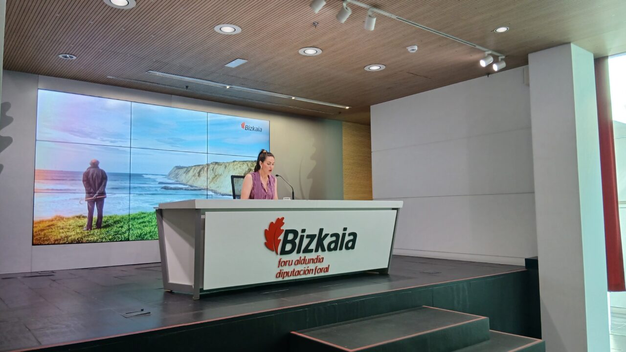 Bizkaia destina 350.000 euros a municipios de menos de 6.000 habitantes para actos culturales