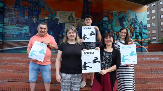 EH Bildu Barakaldo presenta Bolida, un programa para impulsar las políticas municipales de deporte