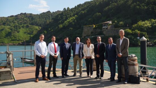 La industria marítima vasca bate récords y supera los 3.400 millones de facturación