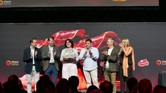 Estas son las dos charcuterías de Bizkaia premiadas en los Estrella Michelín del sector