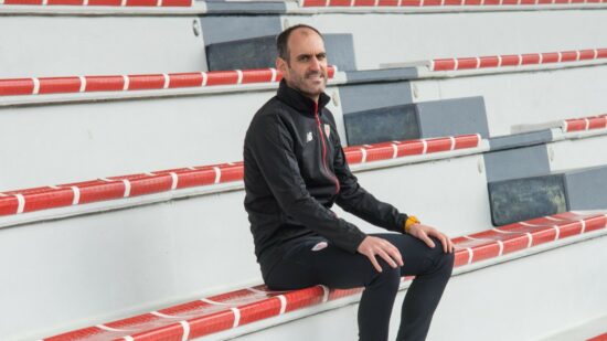 Andoni Bombín, sobre Iñigo Vicente: «No es un jugador díscolo, quizás no se entendió del todo su talento»