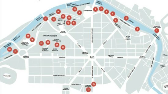 Gau Zuria de Bilbao: programación completa del 19 y 20 de junio