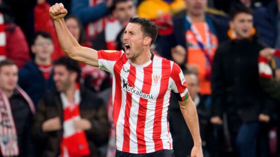 De Marcos regresa al Athletic por petición de Terzić para reforzar el vestuario
