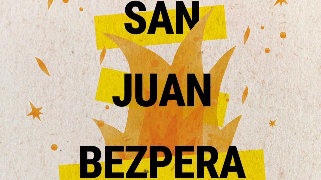 Víspera de San Juan en Galdakao: programación completa y actividades del 23 de junio