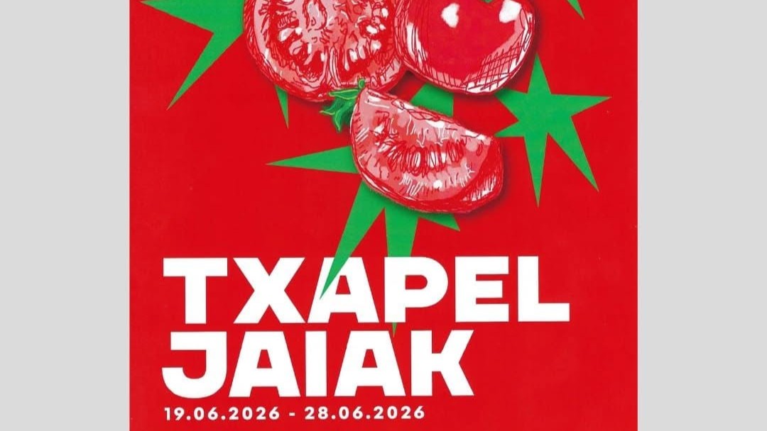 Fiestas de Arangoiti en Bilbao del 19 al 28 de junio: programa completo
