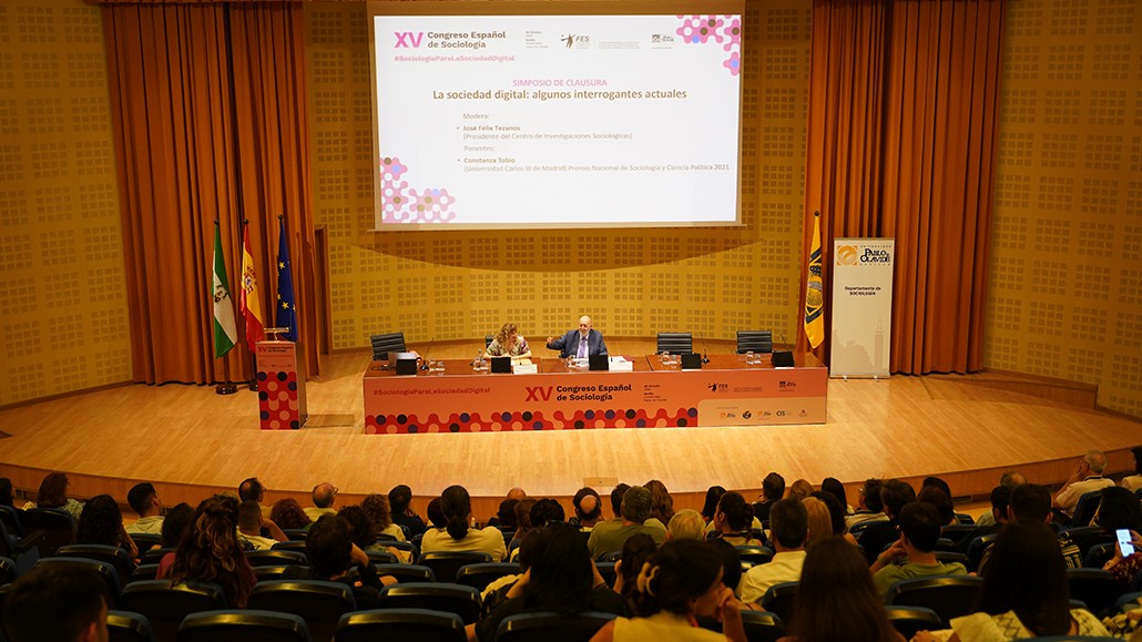 Bilbao acoge por primera vez Congreso Nacional de Sociología