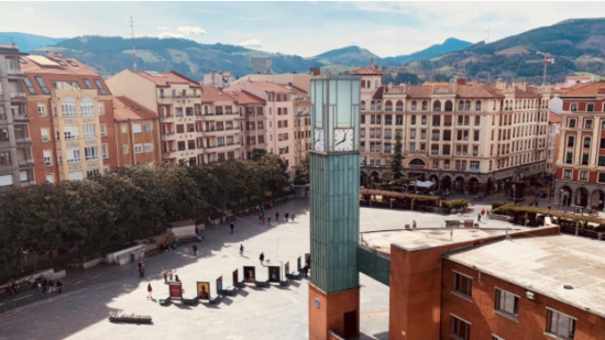 Barakaldo adopta medidas preventivas ante las altas temperaturas del domingo