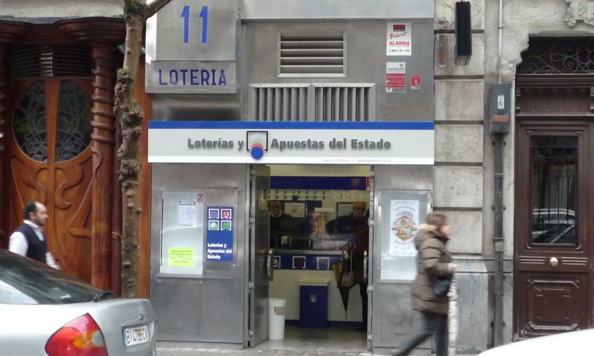 Nuevo millonario en Bilbao gracias a La Primitiva