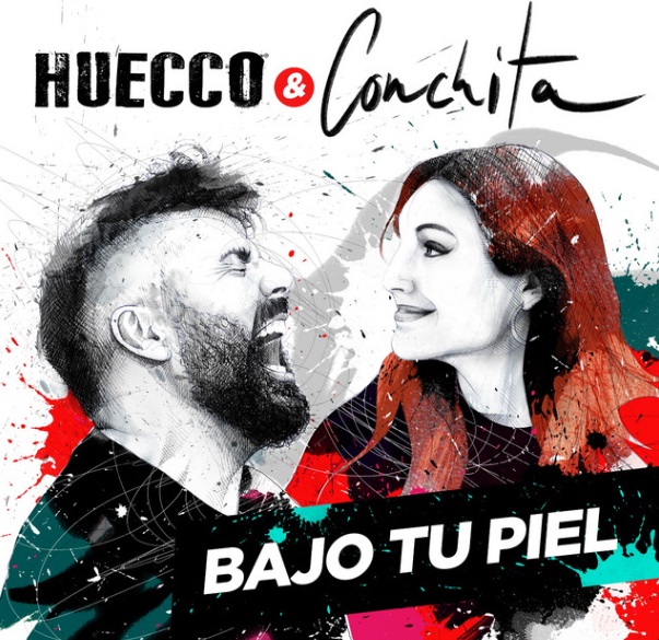 Huecco y Conchita – Bajo tu piel 2.0
