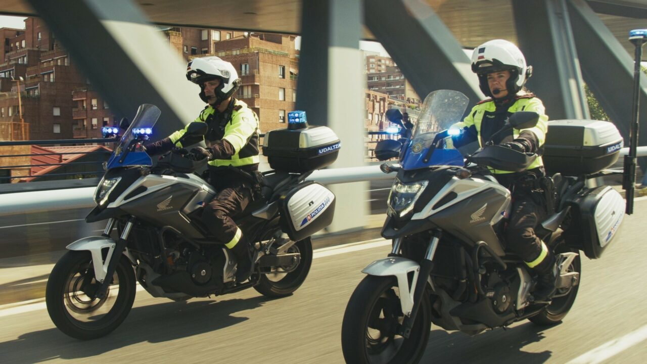 Bilbao intensifica esta semana los controles sobre taxis y vehículos VTC en toda la ciudad